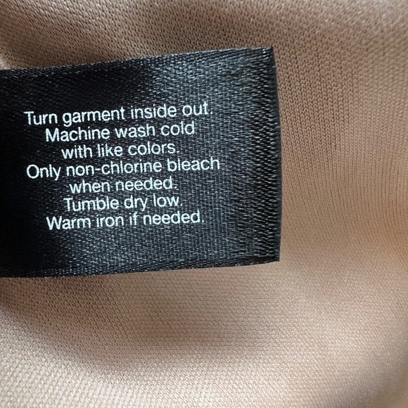 Lane Bryant maxi tie dye ombré dress - Picture 11 of 11